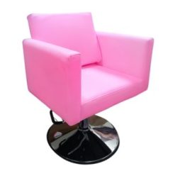 Shrike Premium Styling Chair | Pink