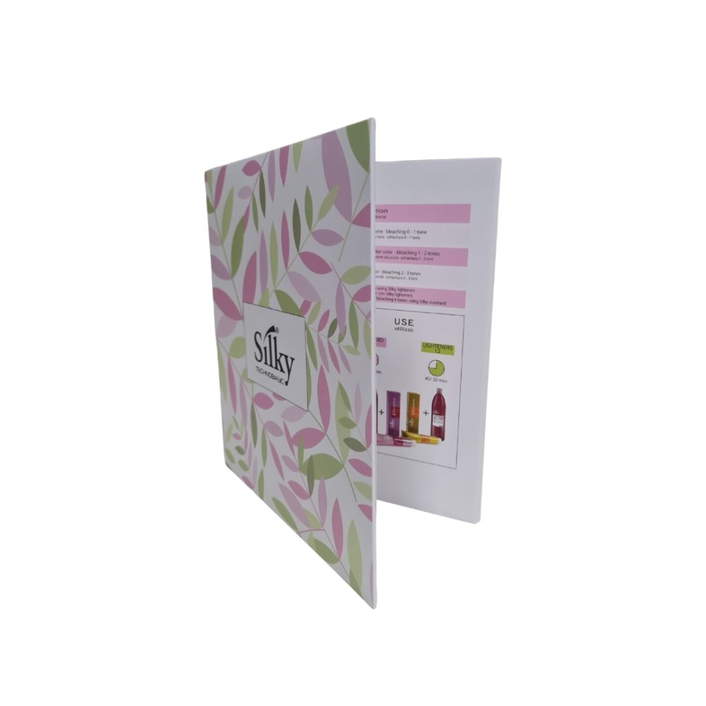 Silky Color Chart - Semi-Eco - Image 2