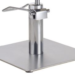 Stainless Steel Square Base Only