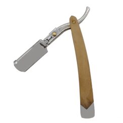 Wooden Handle Shaving Razor