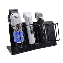 Clipper Holder - Table Stand | Black