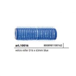 Velcro Roller D16 Blue - 12 Pieces