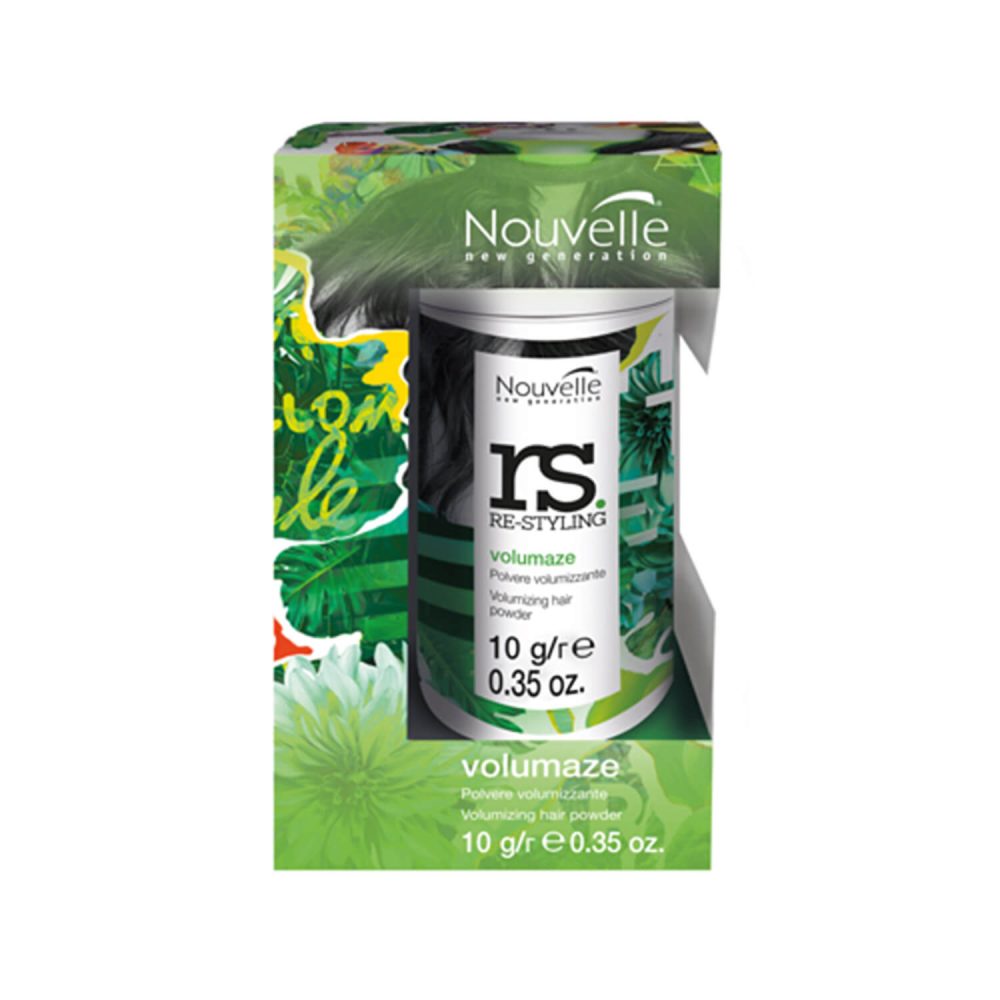 Nouvelle Re-Styling Volumaze Hair Powder |10g