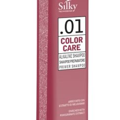 Silky .01 Color Care Alkaline Shampoo | 500ml