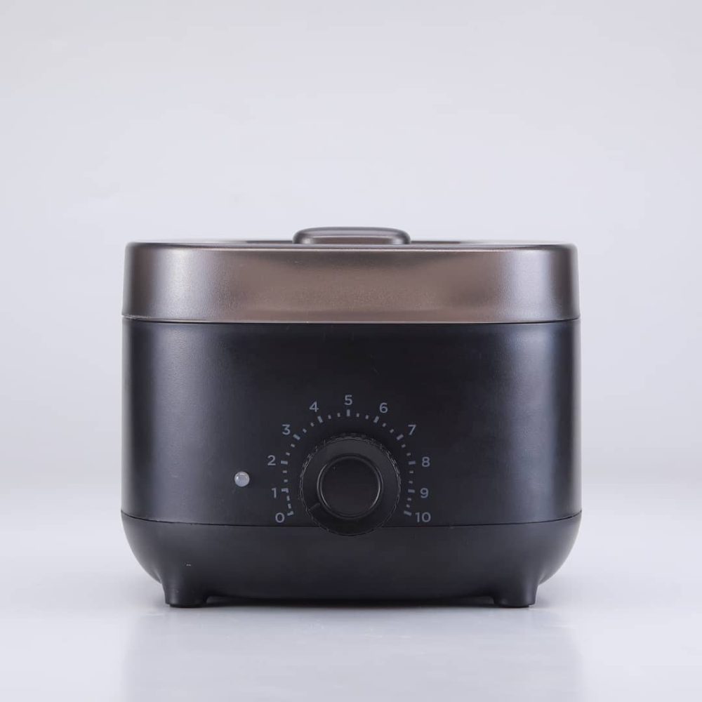 Wax Heater - Pro Black 400g