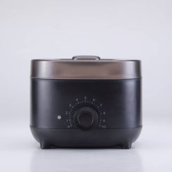 Wax Heater - Pro Black 400g