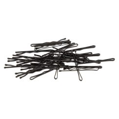 Tappers & Pointers | Waved Hair Pins 55mm - Black 300pcs