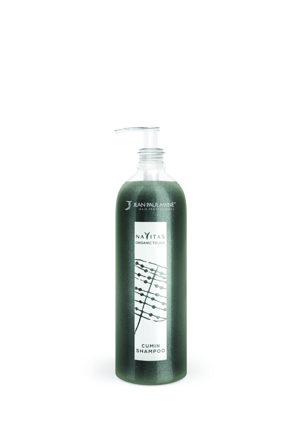 Navitas Organic Touch Shampoo - Cumin | Various Sizes