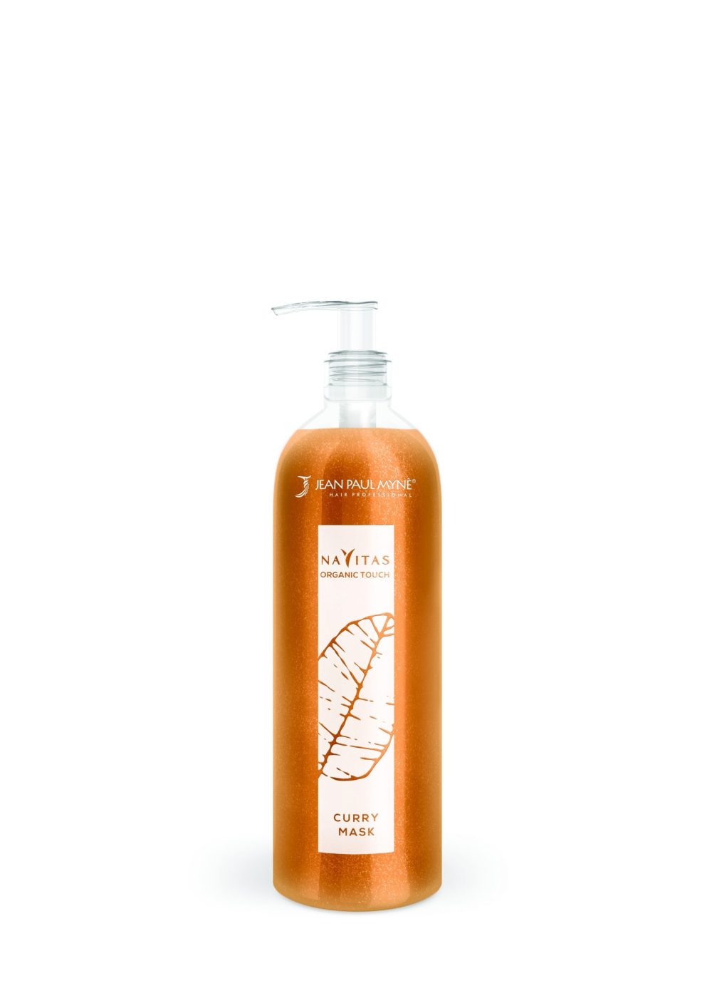 Navitas Organic Touch Mask - Curry | 250ml