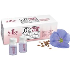 Silky .02 Lotion Drops Linen