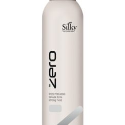 Silky Zero Iron Mousse | 300ml