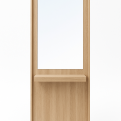 Komo Mirror Station - Single sided