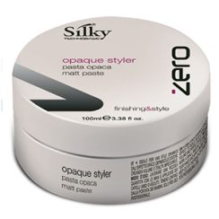 Silky Zero Opaque Styler | 100ml