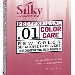 Silky .01 Rew Colour 10x20g