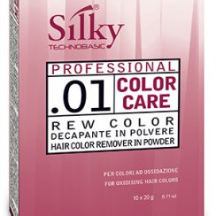 Silky .01 Rew Colour 10x20g