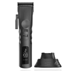 Supreme Clipper 2speed &Removable Blade Sys. Black