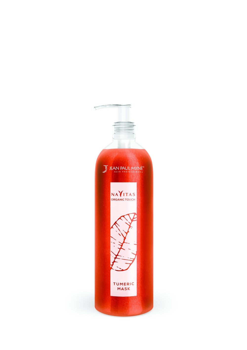Navitas Organic Touch Mask - Tumeric | 250ml