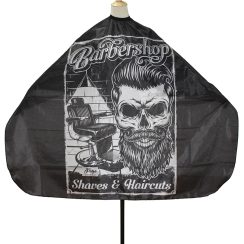 Barbering Cape - Shaves & Haircuts