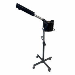 Ribalta Facial Steamer with Timer | Black