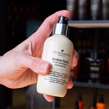 Babassu Spray 1 – Rapple